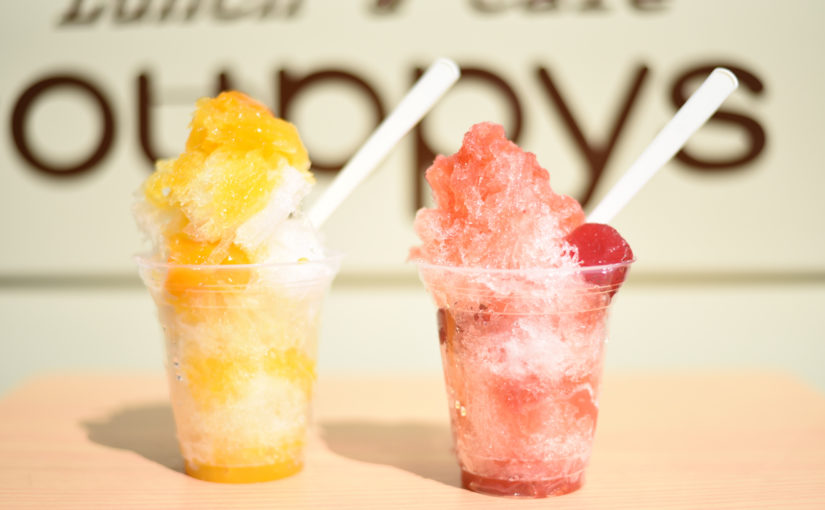 Gouppys Café　身体にやさしい手作りスィーツ