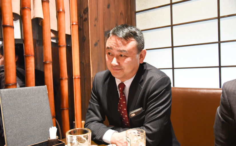 “地域を耕し、絆を育てる” 青少年指導員　芝 耕太郎 氏